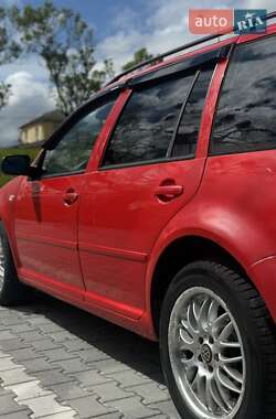 Універсал Volkswagen Bora 1999 в 