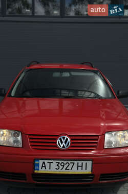 Універсал Volkswagen Bora 1999 в 
