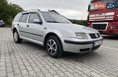 Универсал Volkswagen Bora 2002 в Львове