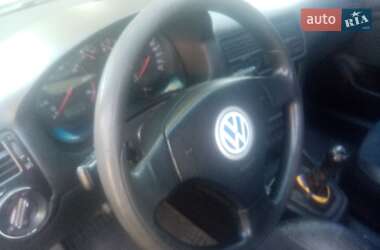 Седан Volkswagen Bora 2001 в 