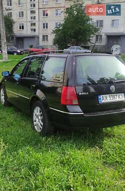 Универсал Volkswagen Bora 2002 в 