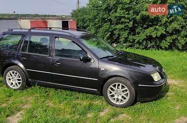 Универсал Volkswagen Bora 2002 в 