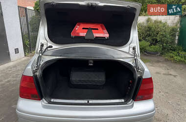 Седан Volkswagen Bora 2001 в 