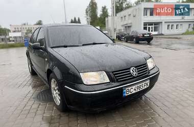 Седан Volkswagen Bora 2004 в Львове