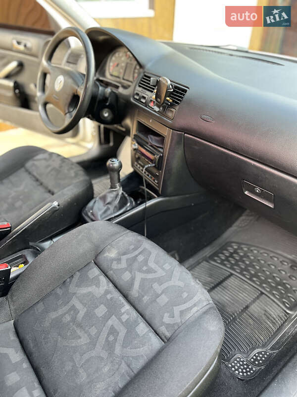 Седан Volkswagen Bora 1999 в Коломиї