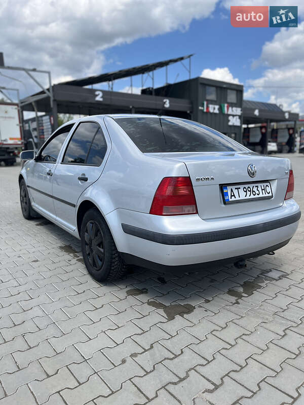 Седан Volkswagen Bora 1999 в Коломиї