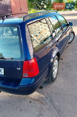 Універсал Volkswagen Bora 1999 в 