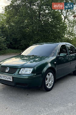 Седан Volkswagen Bora 1999 в Богодухіву