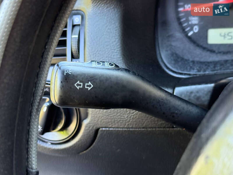 Седан Volkswagen Bora 2003 в Дніпрі
