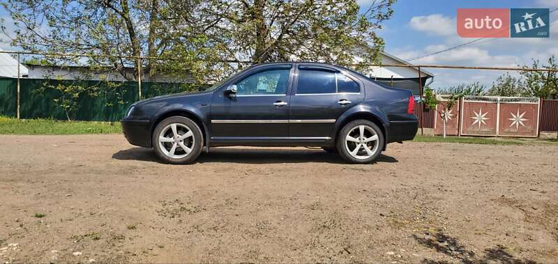 Седан Volkswagen Bora 2003 в Великій Михайлівці