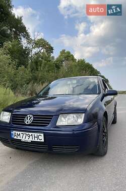 Седан Volkswagen Bora 2003 в Житомирі