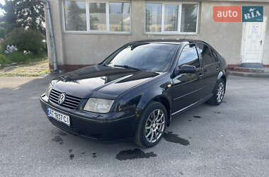 Седан Volkswagen Bora 2000 в Івано-Франківську