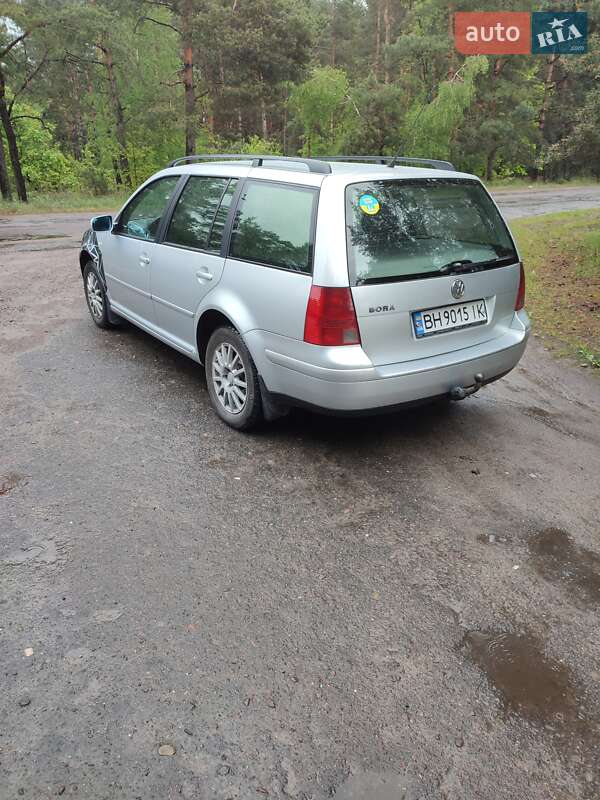 Универсал Volkswagen Bora 2001 в Ковеле