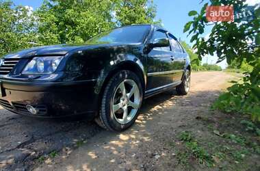 Седан Volkswagen Bora 2003 в 