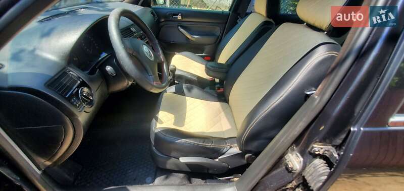 Седан Volkswagen Bora 2003 в Великій Михайлівці