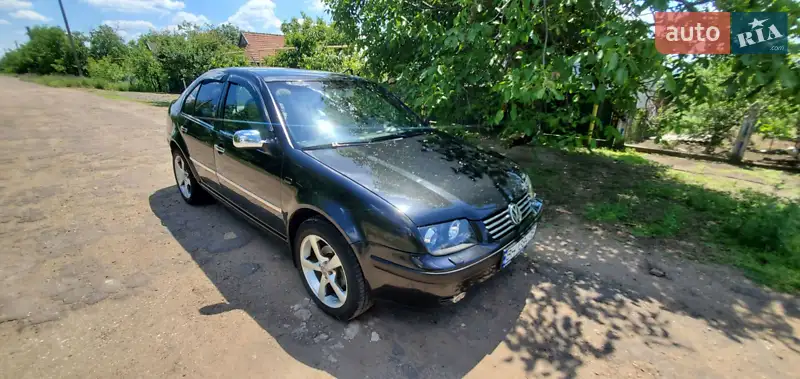 Volkswagen Bora 2003
