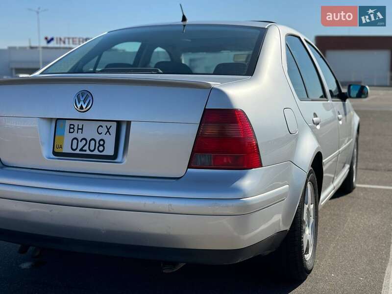 Volkswagen Bora 2000