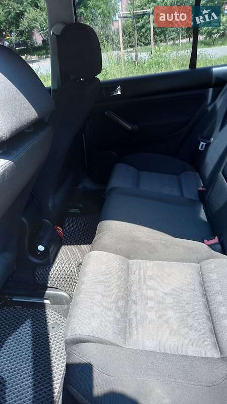 Седан Volkswagen Bora 2004 в Києві