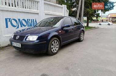 Седан Volkswagen Bora 2003 в Бару