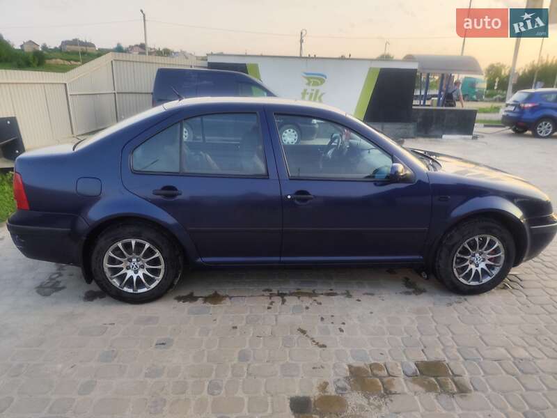 Седан Volkswagen Bora 1999 в Тернополе