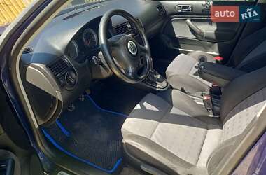 Универсал Volkswagen Bora 2000 в 