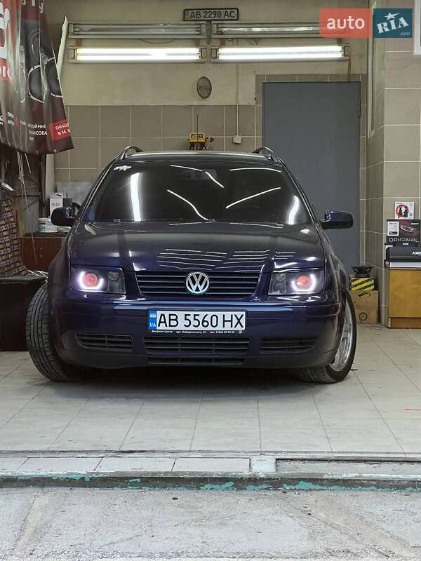 Универсал Volkswagen Bora 2000 в 