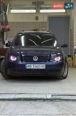 Универсал Volkswagen Bora 2000 в 