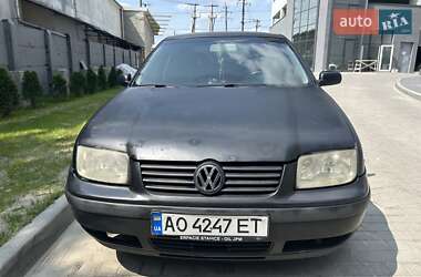 Седан Volkswagen Bora 2001 в Львове