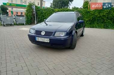 Универсал Volkswagen Bora 2000 в Виннице