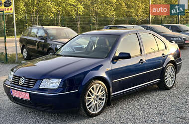 Седан Volkswagen Bora 2005 в Белой Церкви