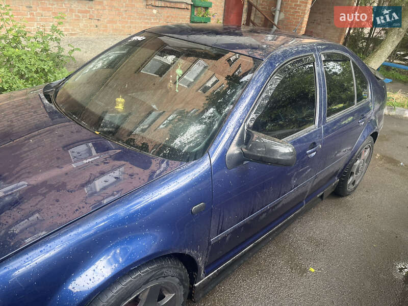 Седан Volkswagen Bora 2000 в Полтаве