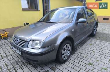Седан Volkswagen Bora 2003 в Красилове
