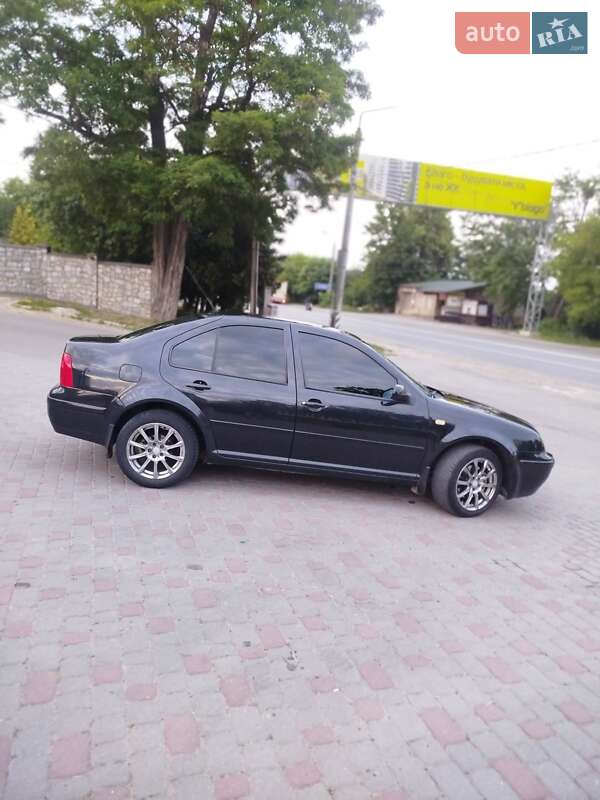 Седан Volkswagen Bora 2000 в Івано-Франківську