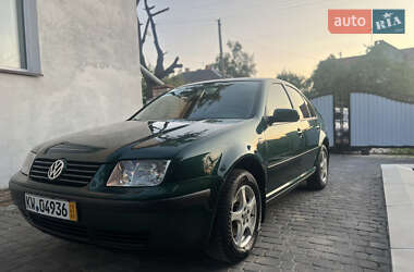 Седан Volkswagen Bora 2003 в Тернополі