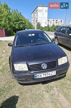 Седан Volkswagen Bora 2000 в Волочиську