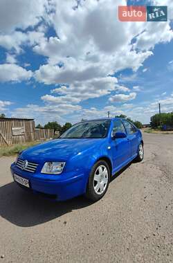 Седан Volkswagen Bora 1999 в Березнегуватому