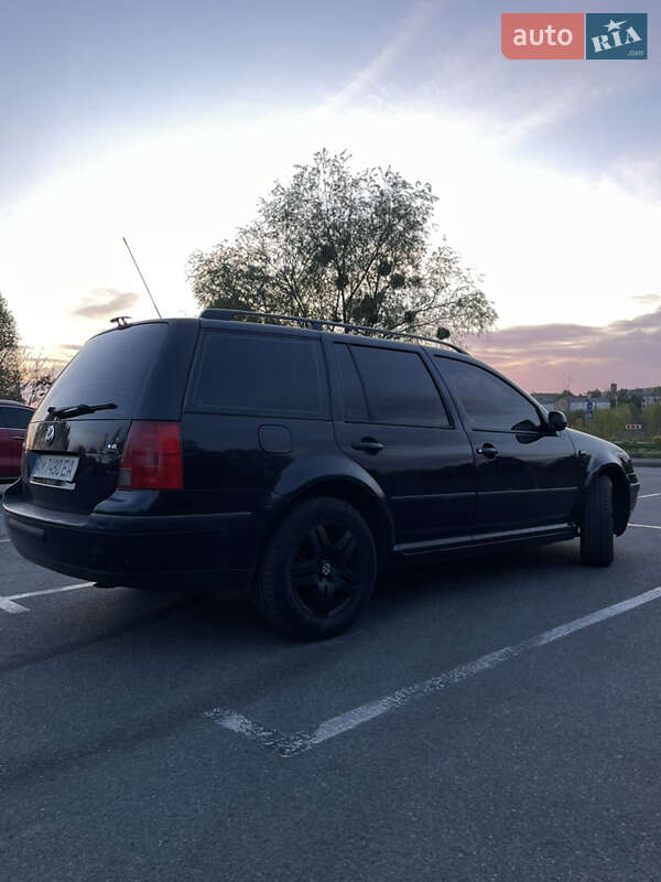 Универсал Volkswagen Bora 2003 в Буче