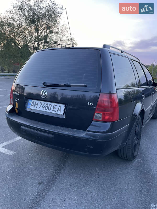 Универсал Volkswagen Bora 2003 в Буче