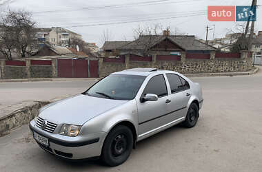 Седан Volkswagen Bora 2001 в Жмеринці