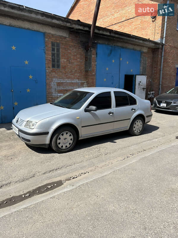 Volkswagen Bora 1999