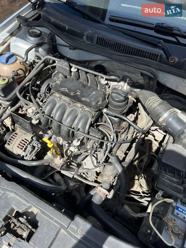 Седан Volkswagen Bora 1999 в Вінниці
