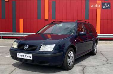 Універсал Volkswagen Bora 2002 в 