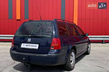 Універсал Volkswagen Bora 2002 в 
