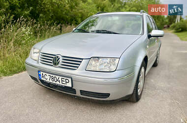 Універсал Volkswagen Bora 2002 в Володимирі