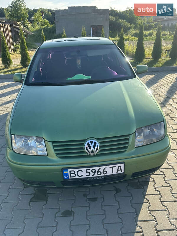 Volkswagen Bora 1999