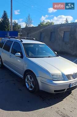 Универсал Volkswagen Bora 1999 в Ужгороде