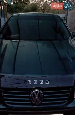 Седан Volkswagen Bora 2001 в Подольске