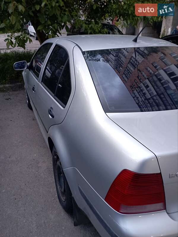 Седан Volkswagen Bora 2003 в Житомирі фото 5 Седан Volkswagen Bora 2003 в Житомирі