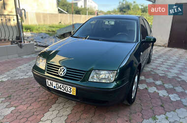Седан Volkswagen Bora 2002 в Тернополе