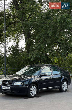 Седан Volkswagen Bora 2001 в Вінниці